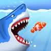 Merge Shark Icon
