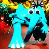 Scary Garden Funtime: Banban 3 Mod Apk [Remove ads][Mod speed]