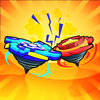 Merge Spinner Icon