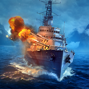World of Warships Legends PvP Icon