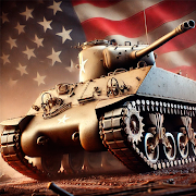 Grand Tanks：3D Tank Shooter Mod
