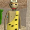 Scary Math Teacher Stone Age Mod