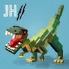 Jurassic Hopper 2: Crossy Dino Mod apk