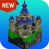 Master Craft - Block Crafting Games Mod Apk [Quitar anuncios][Mod de velocidad]