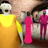 Squid Granny Mod Chapter 3 Mod Apk [Remove ads][Mod speed]