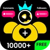 TikFollowers - Followers and Likes For tiktok Mod Apk [Remove ads][Mod speed]