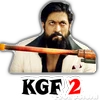 KGF 2 - KGF Chapter 2 Stickers