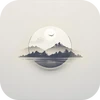 Serenity Kwgt Mod apk