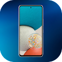 Samsung A53 Launcher Icon