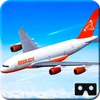 VR Airplane Flight Simulator Mod Apk 1.9 [ازالة الاعلانات][Mod speed]