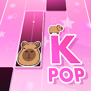 Kpop Piano Star - Music Game Icon