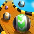 Sky Ball Racing icon