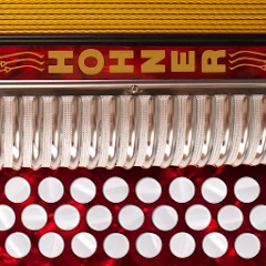 Hohner-GCF Button Accordion Mod Apk [Paid for free][Free purchase]