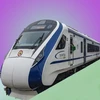 Indian Train Simulator Icon