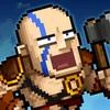 BarbarianMerge Mod Apk [Mod Menu][God Mode][High Damage]