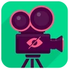 Background Video Recorder Icon