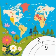 Color Journey: Color By Number Mod Apk [Remove ads]