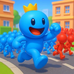 Crowd City Мод Apk 2.9.38 [Бесконечные деньги]