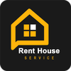 Rent House Service Icon