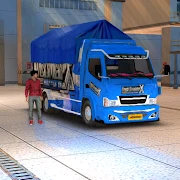 Truck Simulator X -Multiplayer Mod Apk 5.7 [مفتوحة]