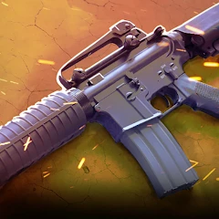 Gunfire Ops - War shooter Mod Apk [Quitar anuncios][Dinero ilimitado]