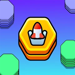¡Defensa hexagonal! Mod Apk [Quitar anuncios][Mod de velocidad]