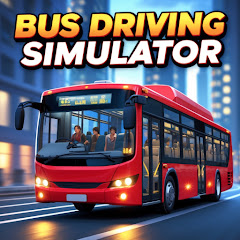 Red Bus Game Driving Simulator Mod