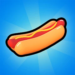 Hotdogs Invasion Mod Apk 0.1.5 [ازالة الاعلانات][Mod speed]