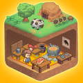 Stone Age Survival: Craft game icon