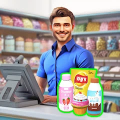 My Candy Shop Simulator 3D Mod Apk 0.1 [المال غير محدود]