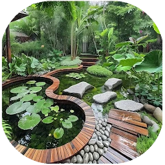 backyard landscape design app Mod Apk [Remove ads][Mod speed]