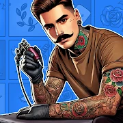 Симулятор тату-студии Mod Apk [Бесконечные деньги]