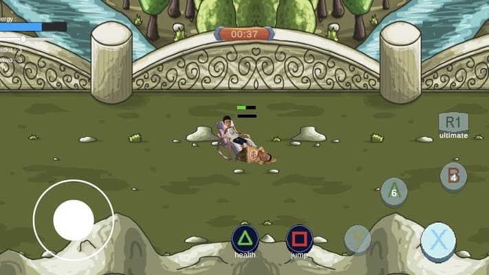 Denis Di Gebukin Warga screenshots