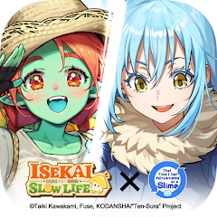 Isekai:Slow Life Icon