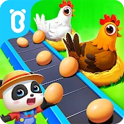 Little Panda's Town: My Farm Mod Apk [Free purchase][Mod speed]