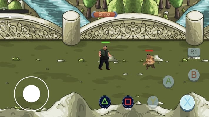 Denis Di Gebukin Warga screenshots