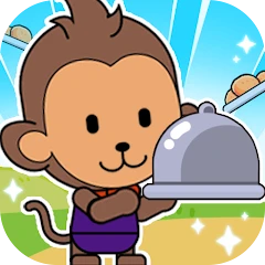 Forest Restaurant Tycoon Mod Apk [Remove ads][Mod speed]