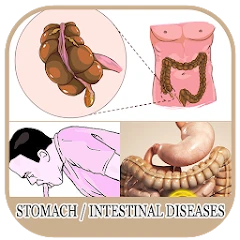 All Stomach Disease &Treatment Mod Apk [Remove ads][Mod speed]