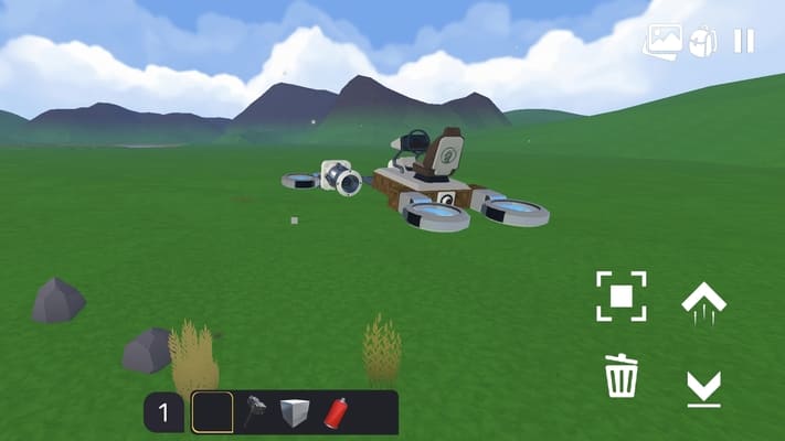 Evertech Sandbox screenshots