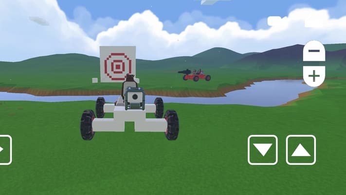 Evertech Sandbox screenshots