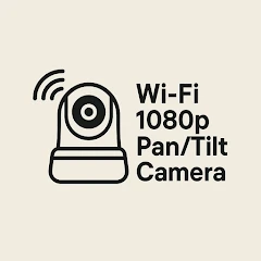 Wi-Fi 1080p Pan/Tilt Camera Mod Apk [Free purchase][Mod speed]