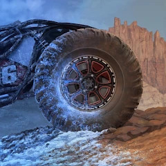 Rock Wheels Mod Apk [Remove ads][Mod speed]