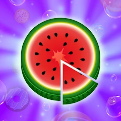 Slices Legend Mod Apk [Remove ads][Mod speed]
