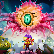 Gravity Shooter Icon
