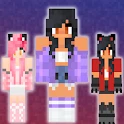 Aphmau Skins