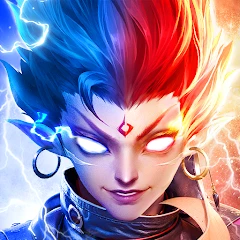 Demon God Mod Apk 1.00.0 [شراء مجاني][كبار الشخصيات]
