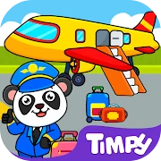 Timpy Airplane Games for Kids Mod Apk [Remove ads][Mod speed]