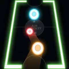Air Hockey : Solo, Multiplayer Mod Apk [Remove ads][Mod speed]