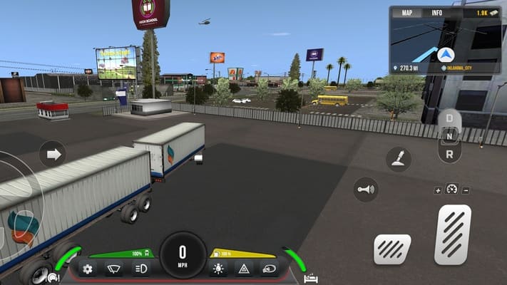 Truck Masters: World Simulator screenshots