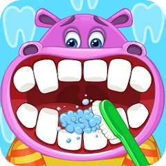 Médico de niños : dentista Mod Apk 1.3.5 